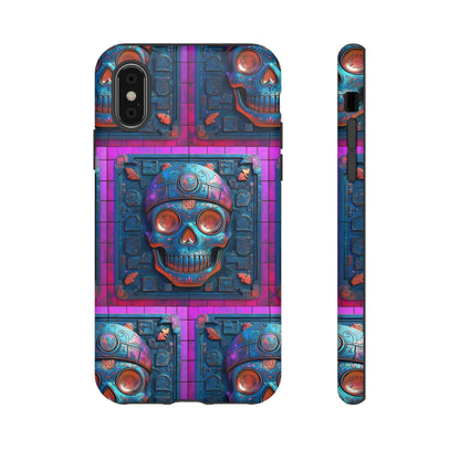 Tough Cases Day of the Dead Dia de Los Muertos Sugar Skull 0012