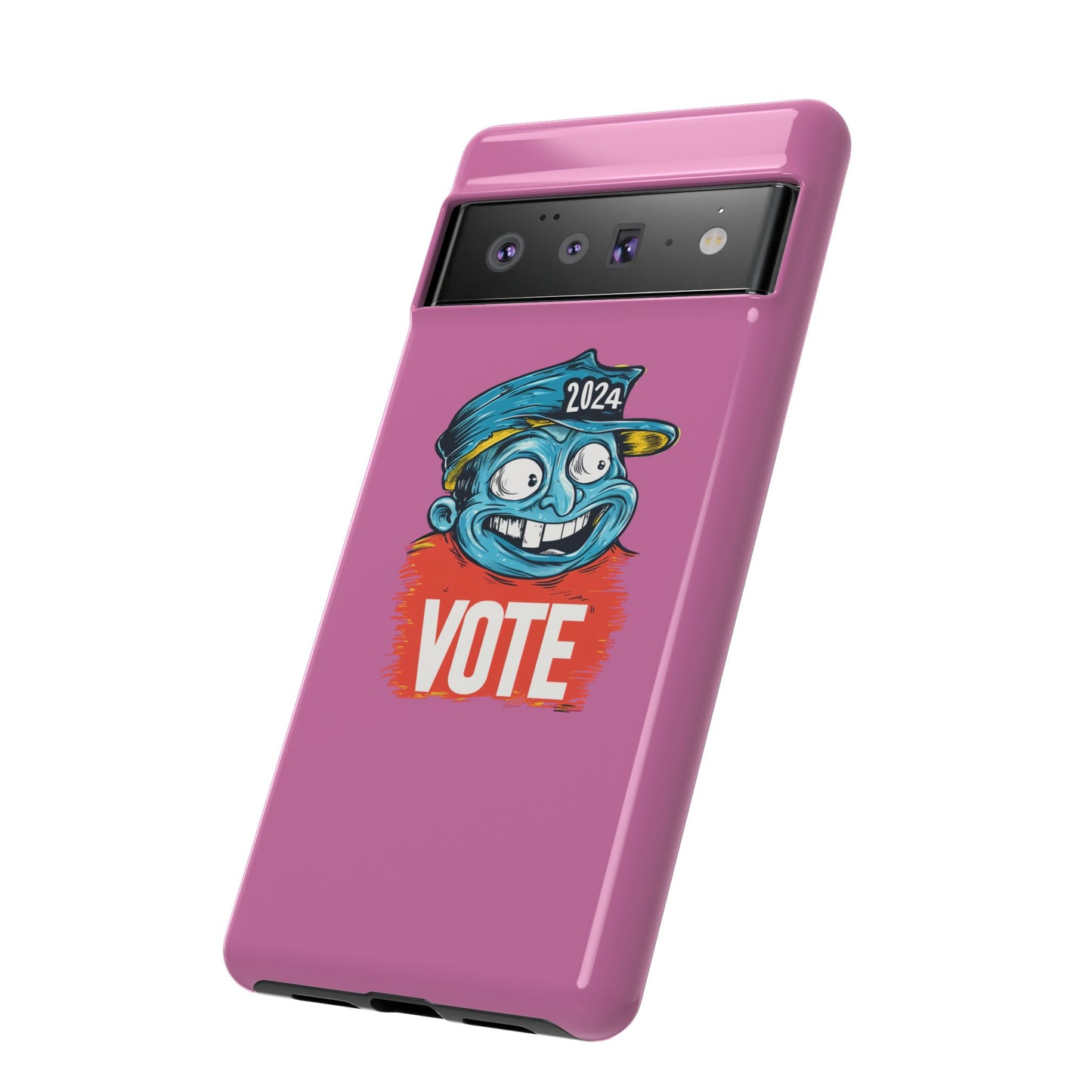 Tough Cases Vote 2024 Pink 0010