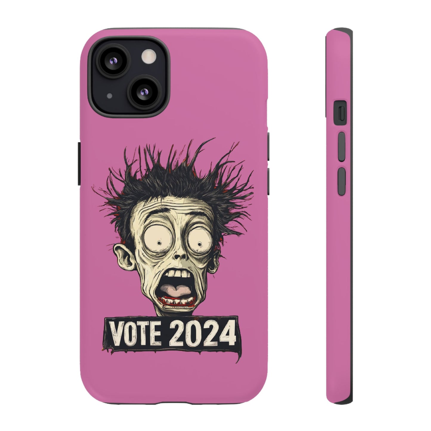 Tough Cases Vote 2024 Pink 0008