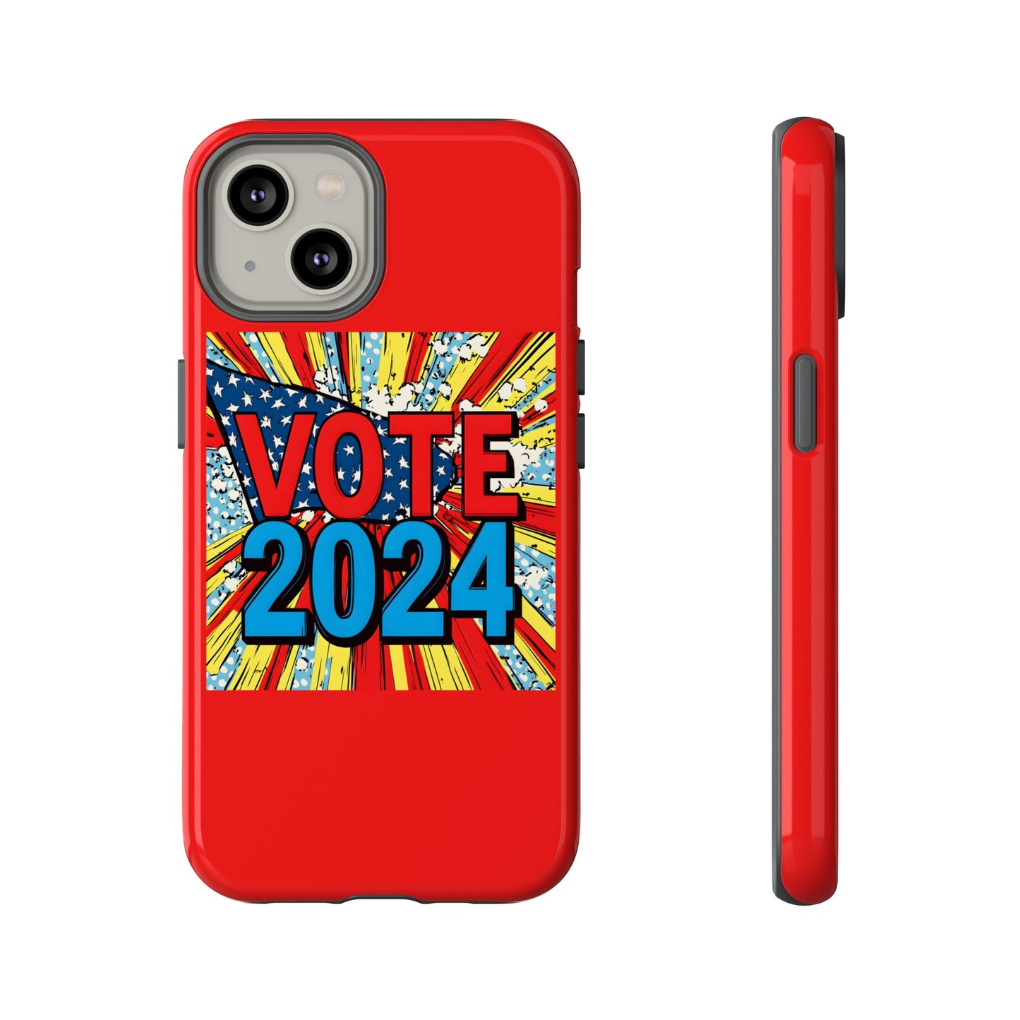 Tough Cases Vote 2024 Red 0003