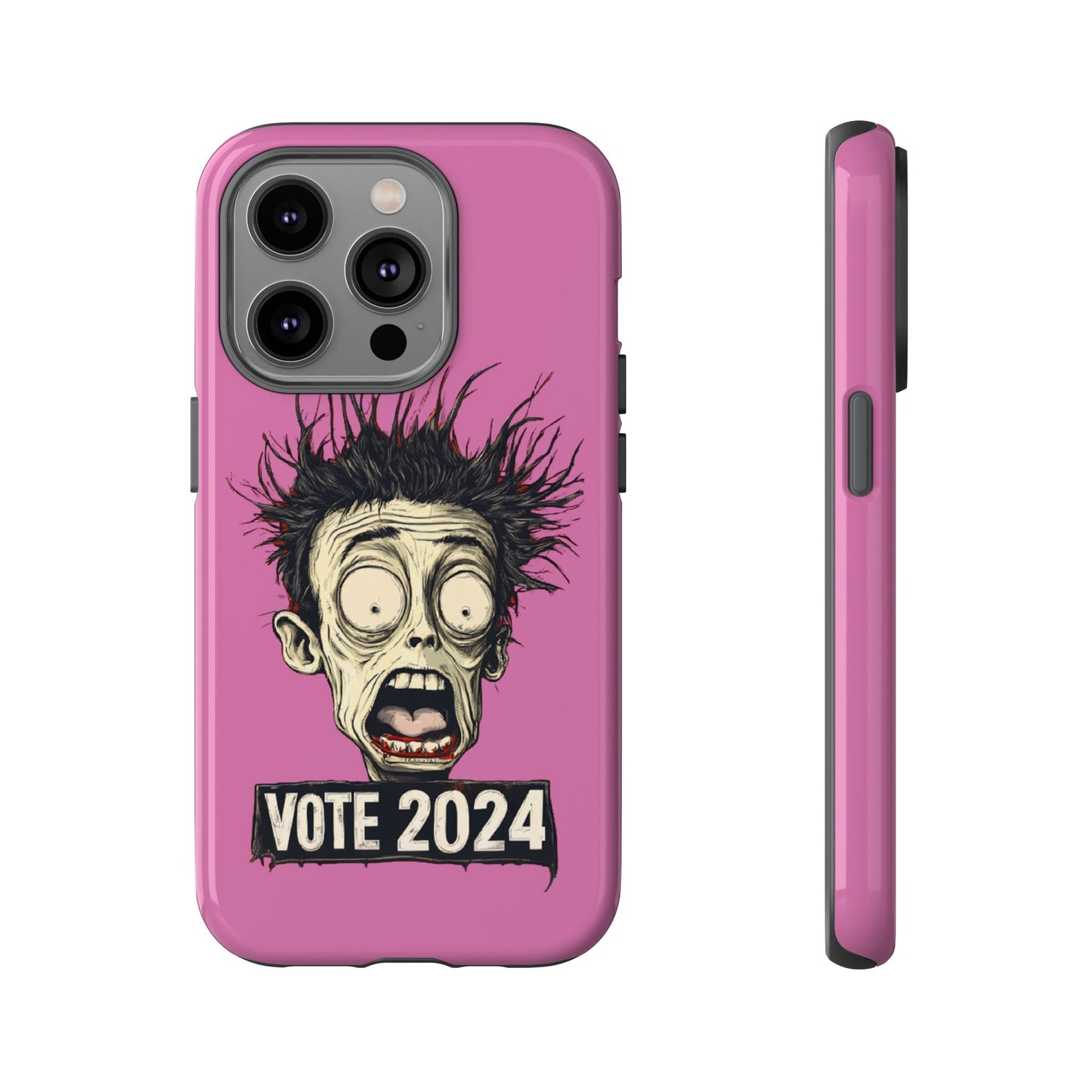 Tough Cases Vote 2024 Pink 0008