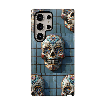 Tough Cases Day of the Dead Dia de Los Muertos Sugar Skull 0020