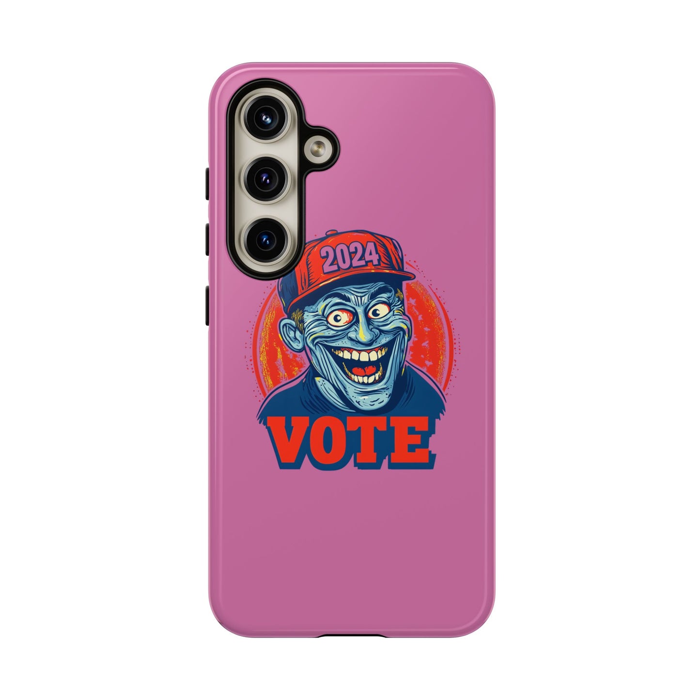 Tough Cases Vote 2024 Pink 0009