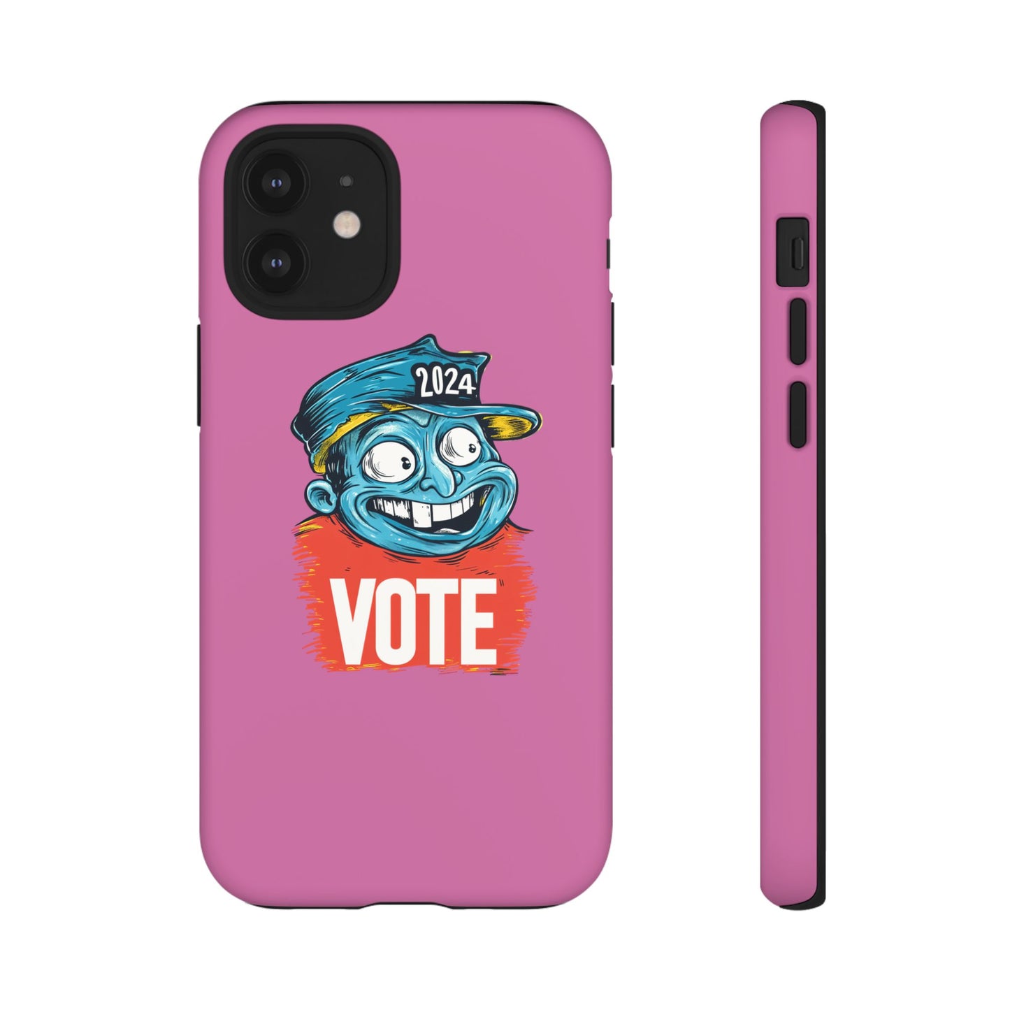 Tough Cases Vote 2024 Pink 0010