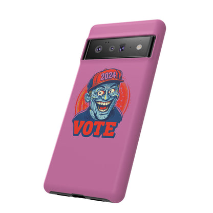 Tough Cases Vote 2024 Pink 0009