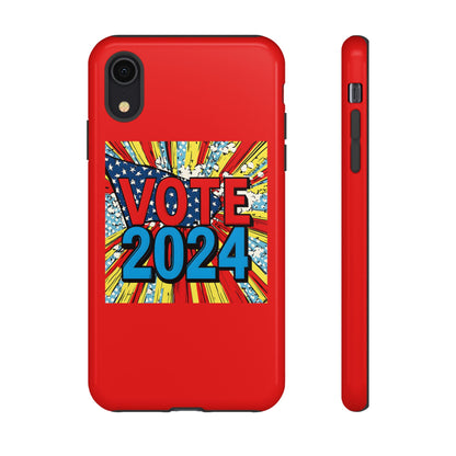 Tough Cases Vote 2024 Red 0003