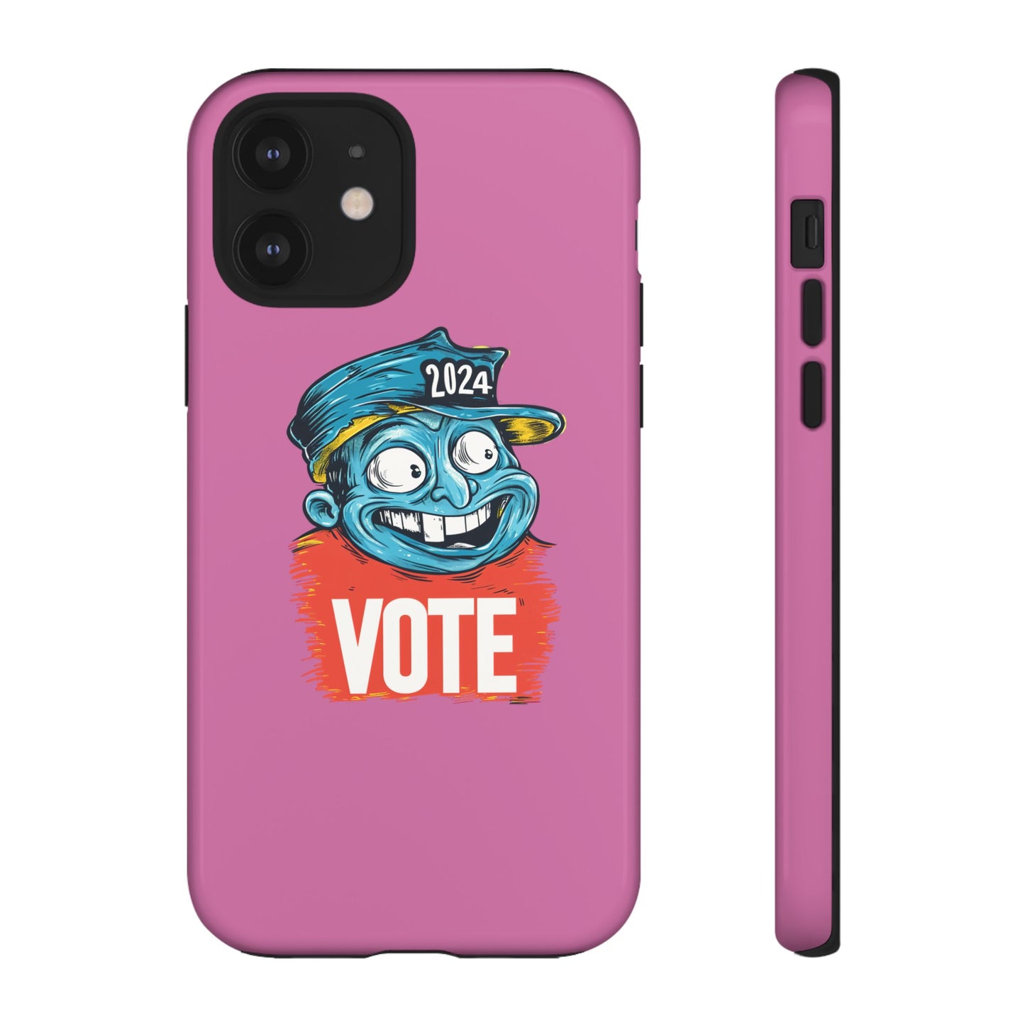 Tough Cases Vote 2024 Pink 0010