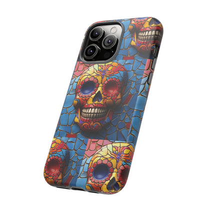 Tough Cases Day of the Dead Dia de Los Muertos Sugar Skull 0021