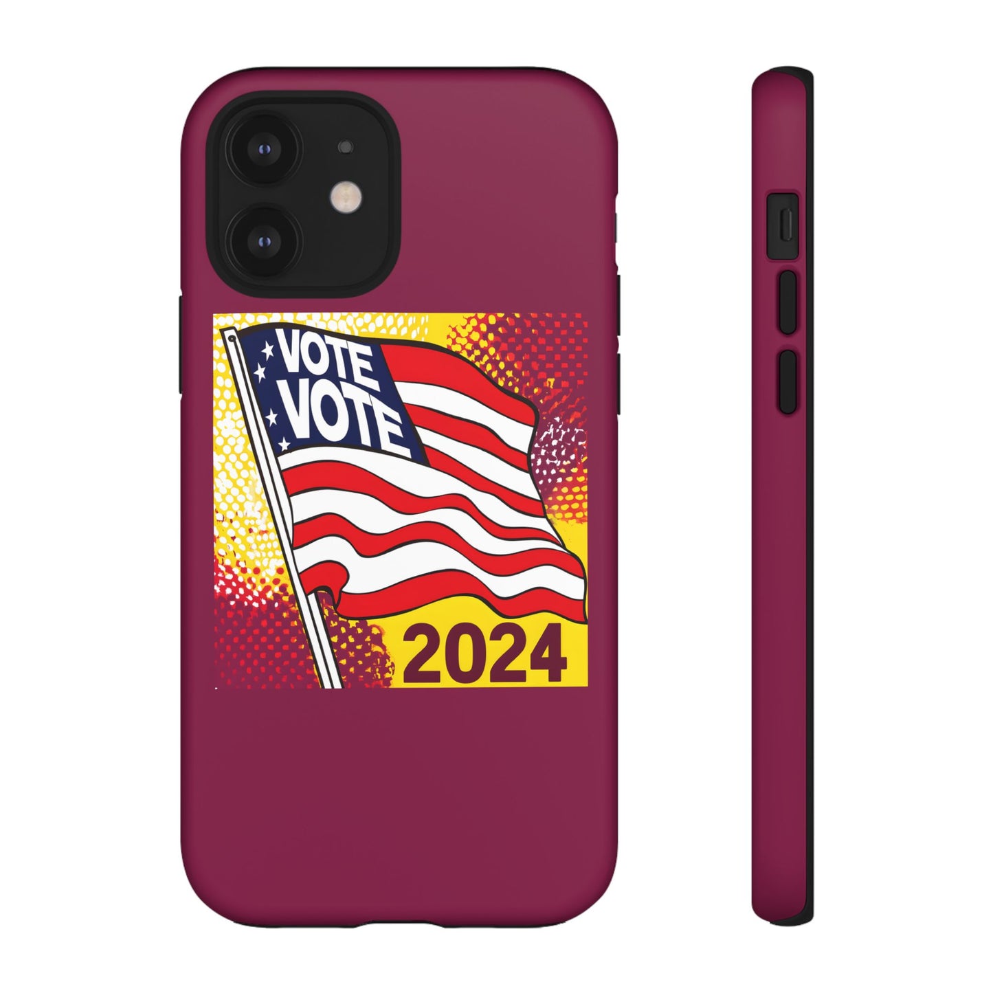 Tough Cases Vote 2024 Red 0001