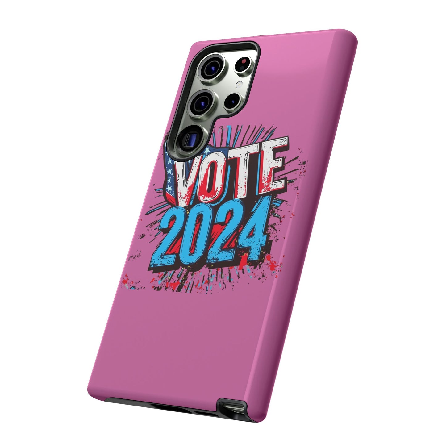 Tough Cases Vote 2024 Pink 0006