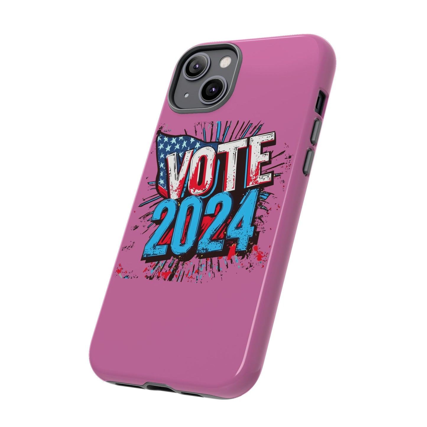 Tough Cases Vote 2024 Pink 0006