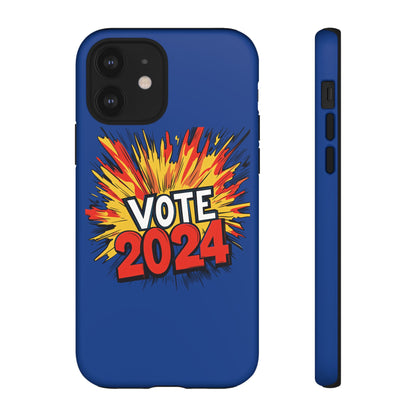 Tough Cases Vote 2024 Blue 0011