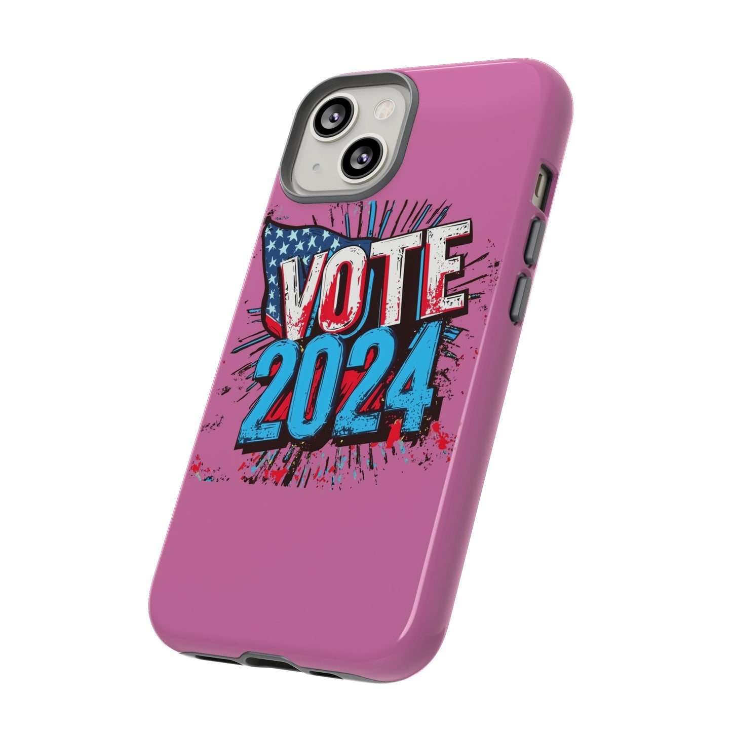 Tough Cases Vote 2024 Pink 0006