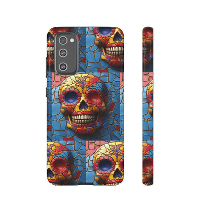 Tough Cases Day of the Dead Dia de Los Muertos Sugar Skull 0021