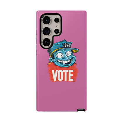 Tough Cases Vote 2024 Pink 0010