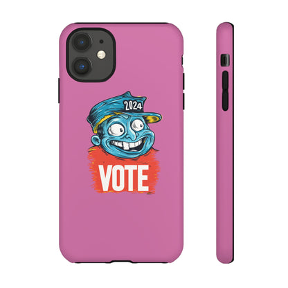 Tough Cases Vote 2024 Pink 0010