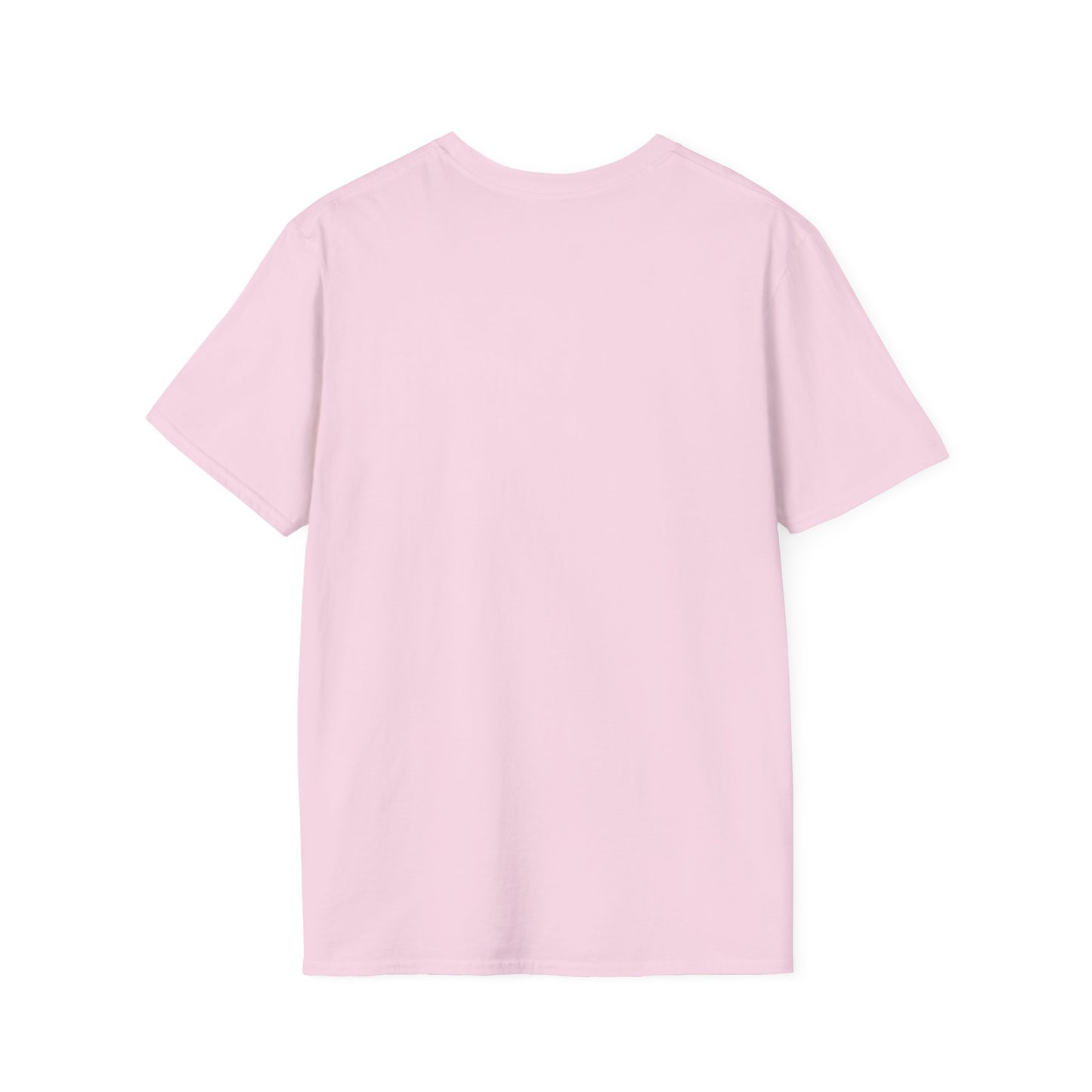 Unisex Softstyle T-Shirt Saucer 0001