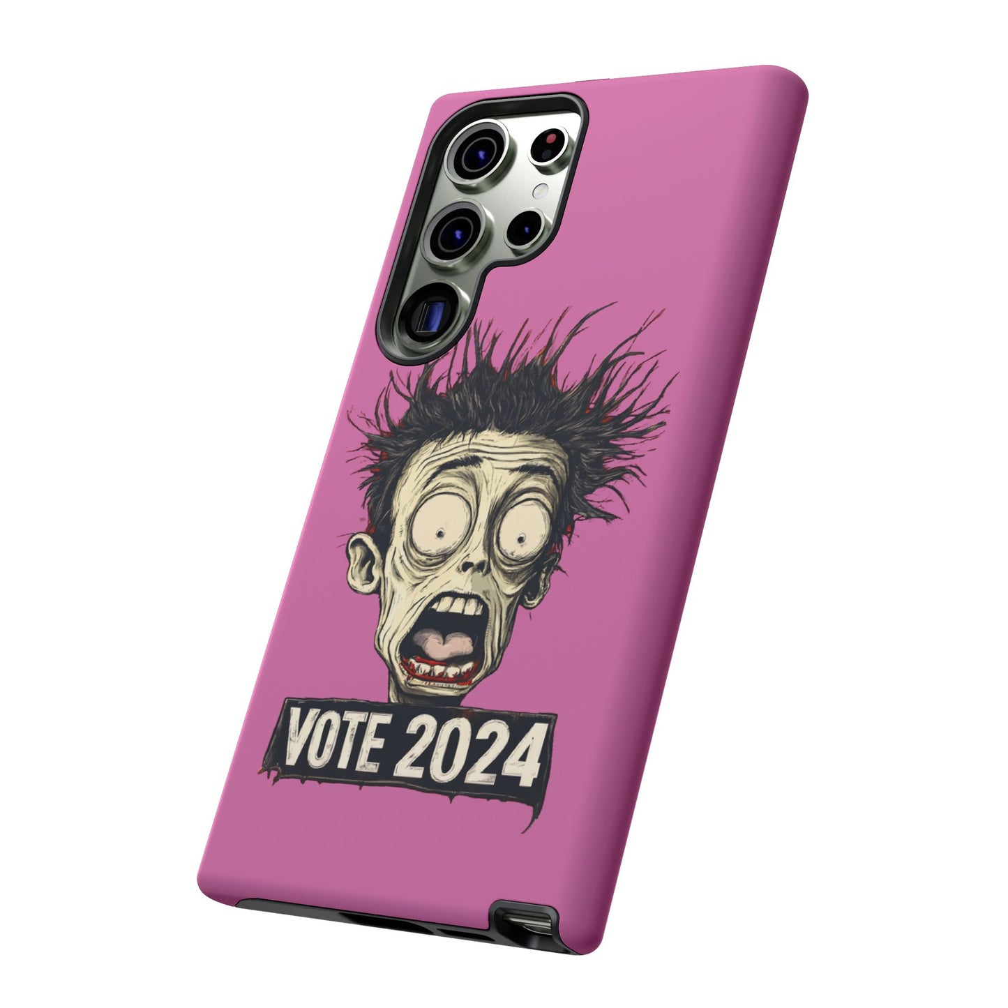 Tough Cases Vote 2024 Pink 0008