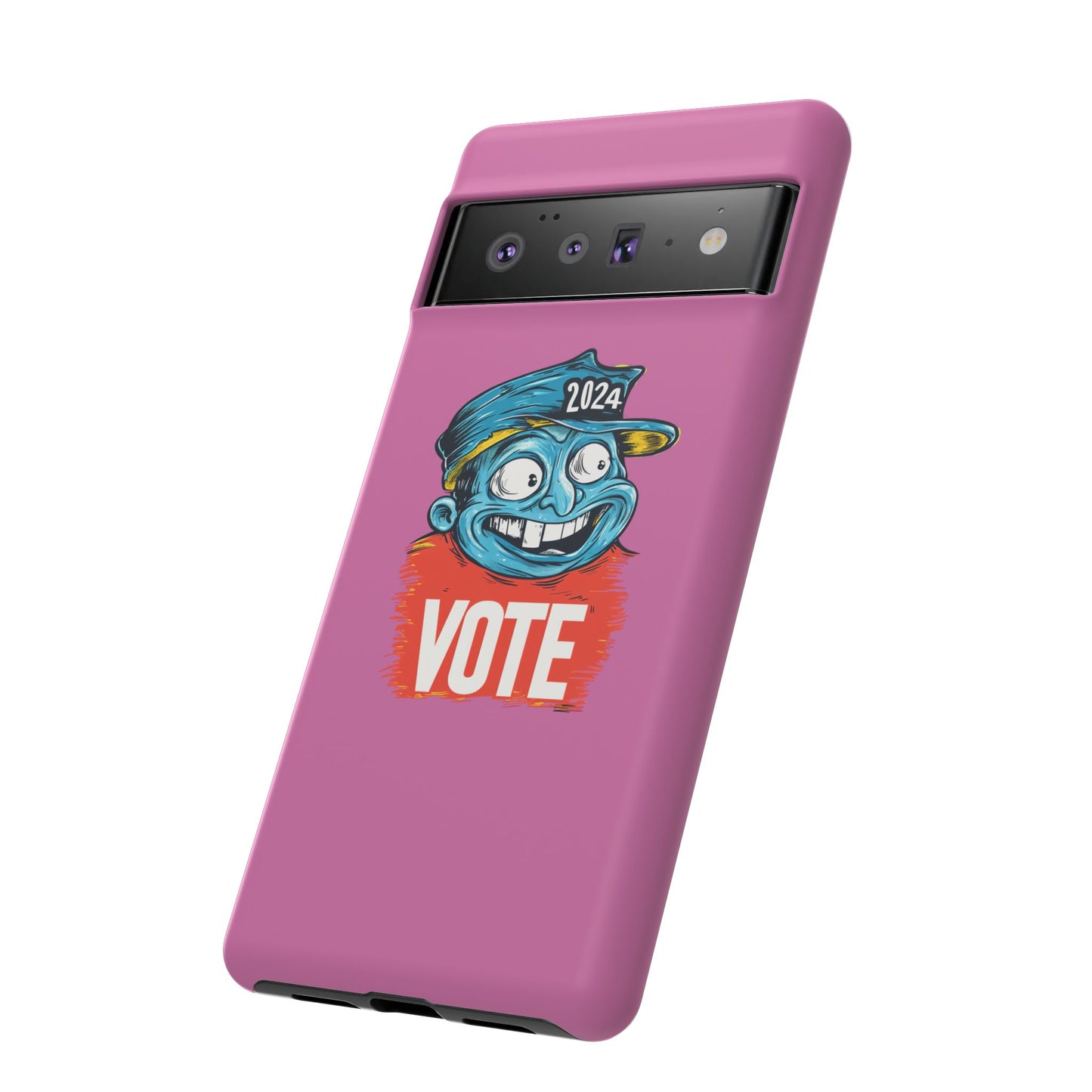 Tough Cases Vote 2024 Pink 0010