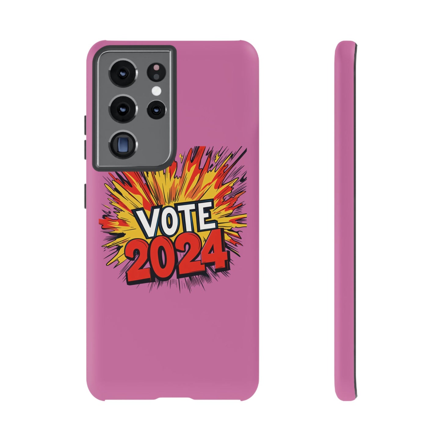 Tough Cases Vote 2024 Pink 0011