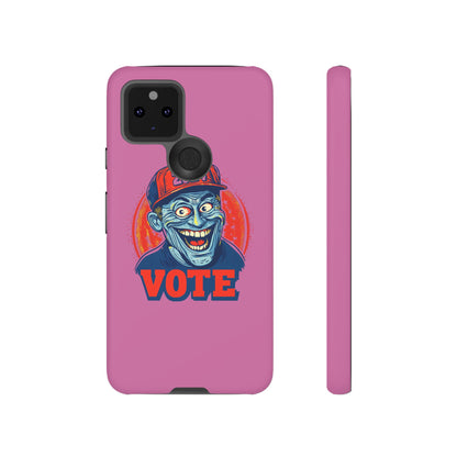 Tough Cases Vote 2024 Pink 0009