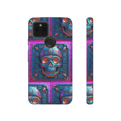 Tough Cases Day of the Dead Dia de Los Muertos Sugar Skull 0012