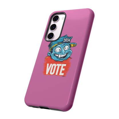 Tough Cases Vote 2024 Pink 0010