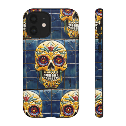 Tough Cases Day of the Dead Dia de Los Muertos Sugar Skull 0002