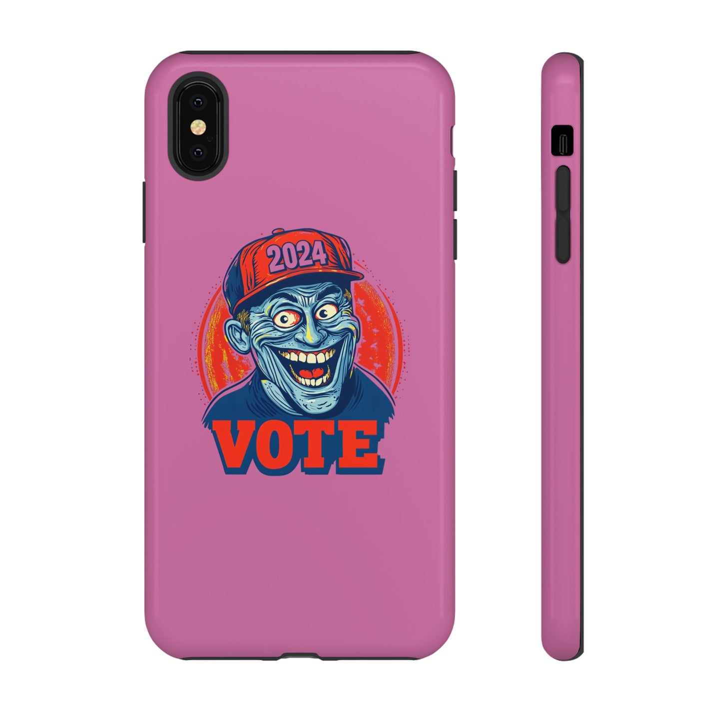 Tough Cases Vote 2024 Pink 0009