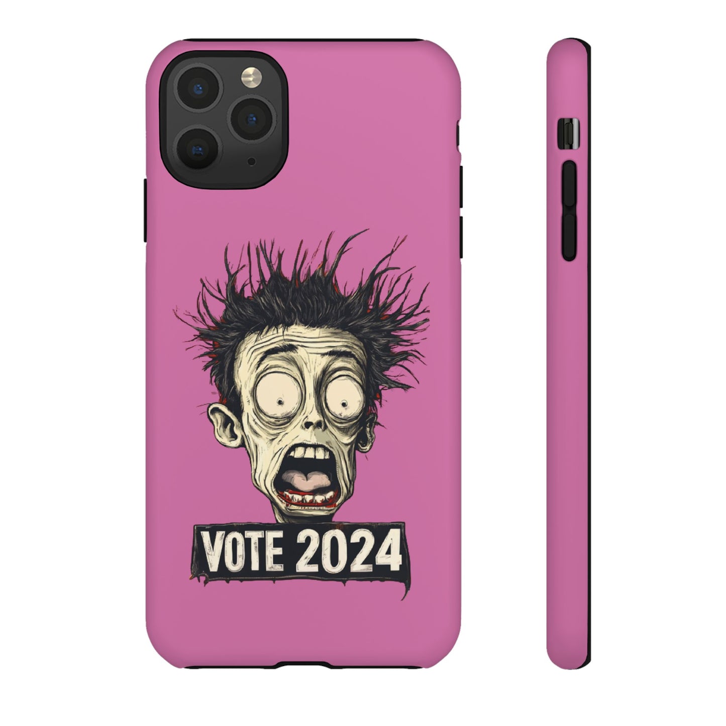 Tough Cases Vote 2024 Pink 0008