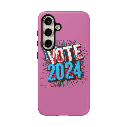 Tough Cases Vote 2024 Pink 0006