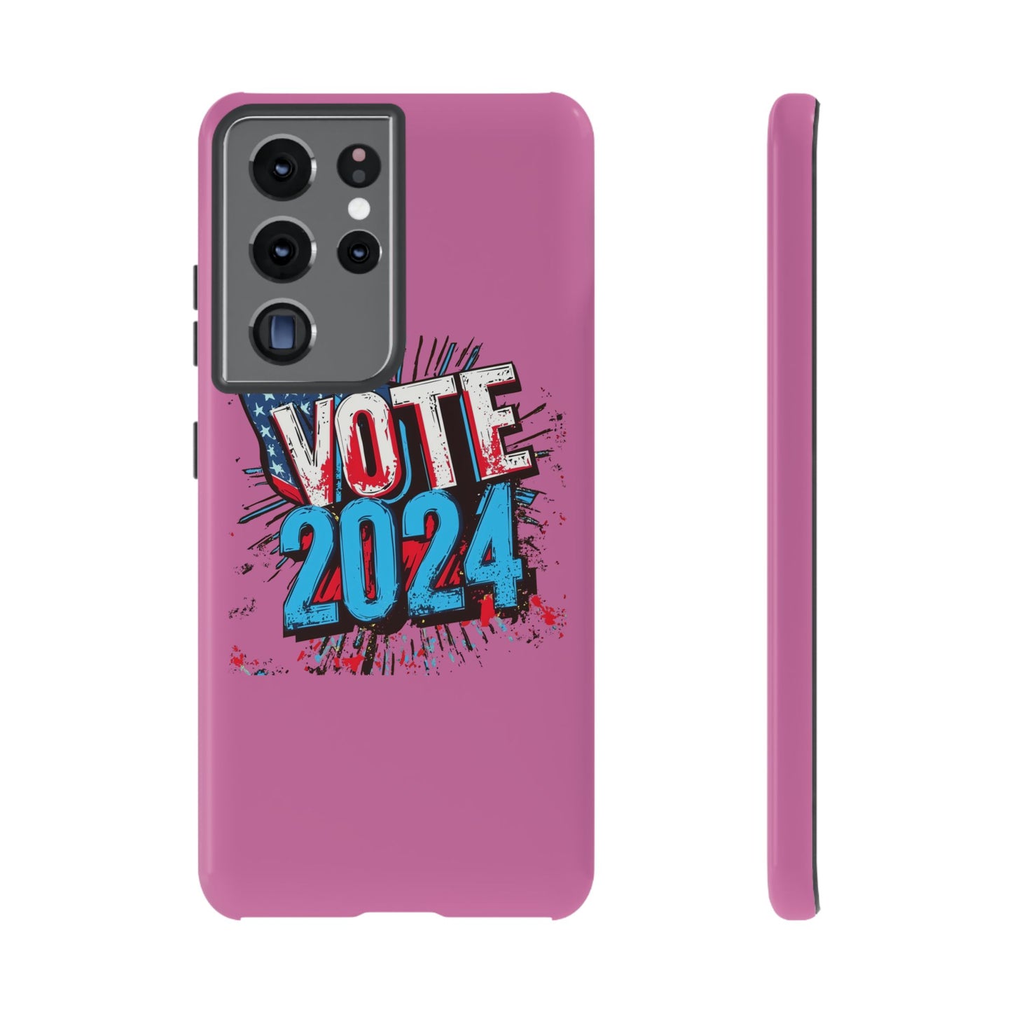 Tough Cases Vote 2024 Pink 0006