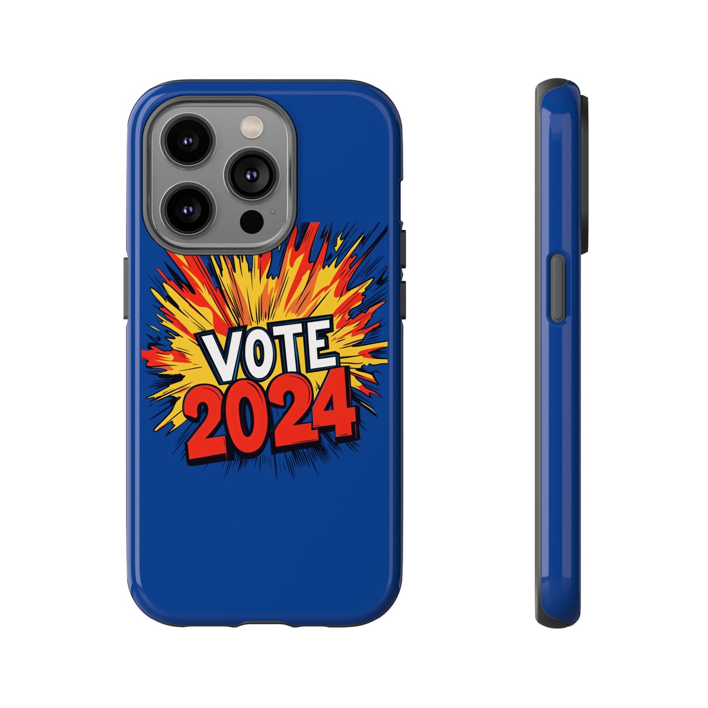 Tough Cases Vote 2024 Blue 0011