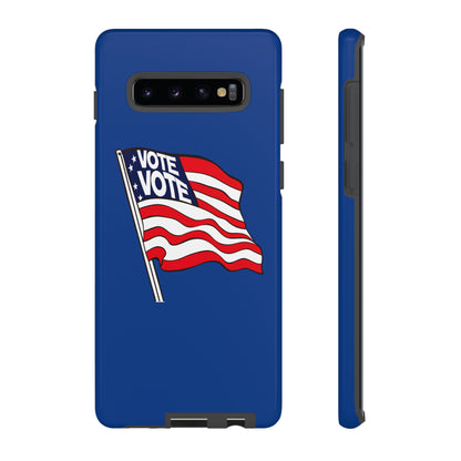 Tough Cases Vote 2024 Blue 0001