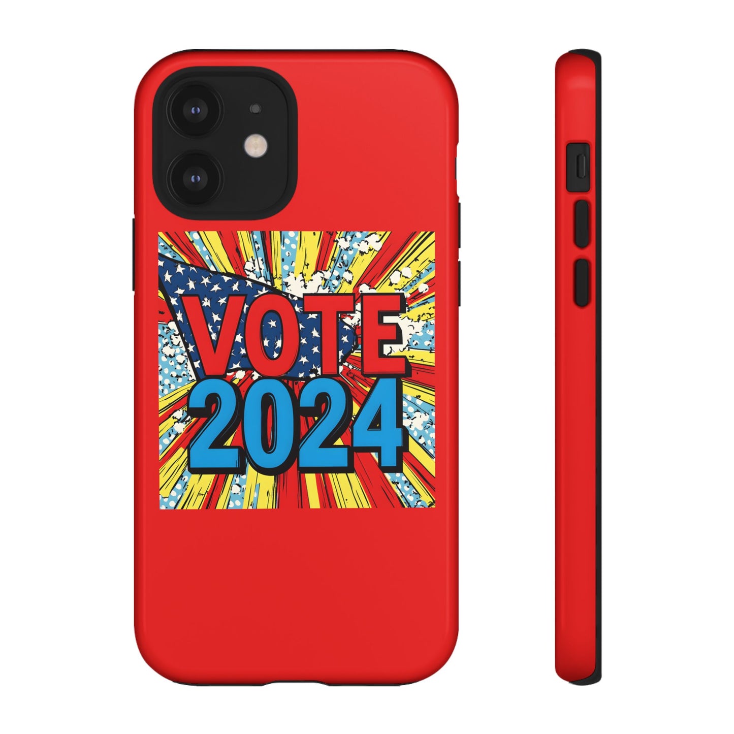 Tough Cases Vote 2024 Red 0003