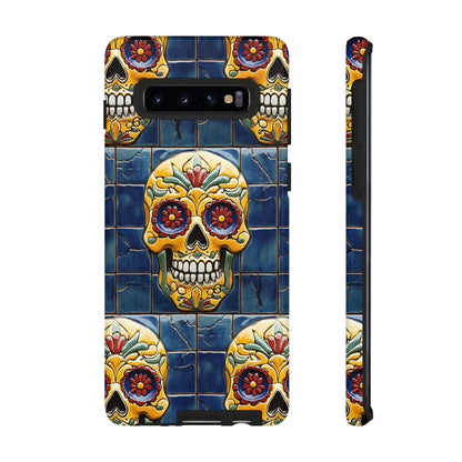 Tough Cases Day of the Dead Dia de Los Muertos Sugar Skull 0002