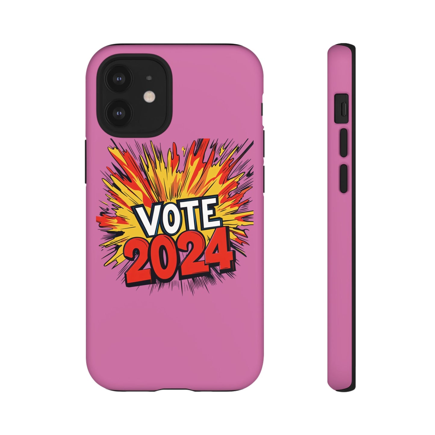 Tough Cases Vote 2024 Pink 0011