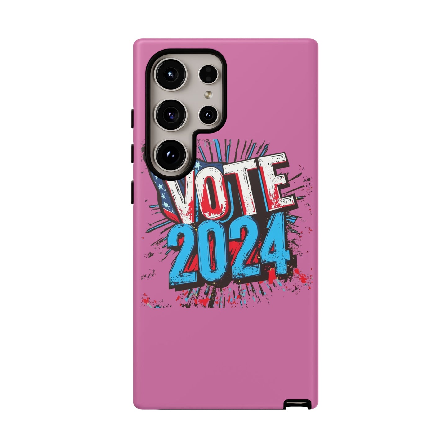 Tough Cases Vote 2024 Pink 0006