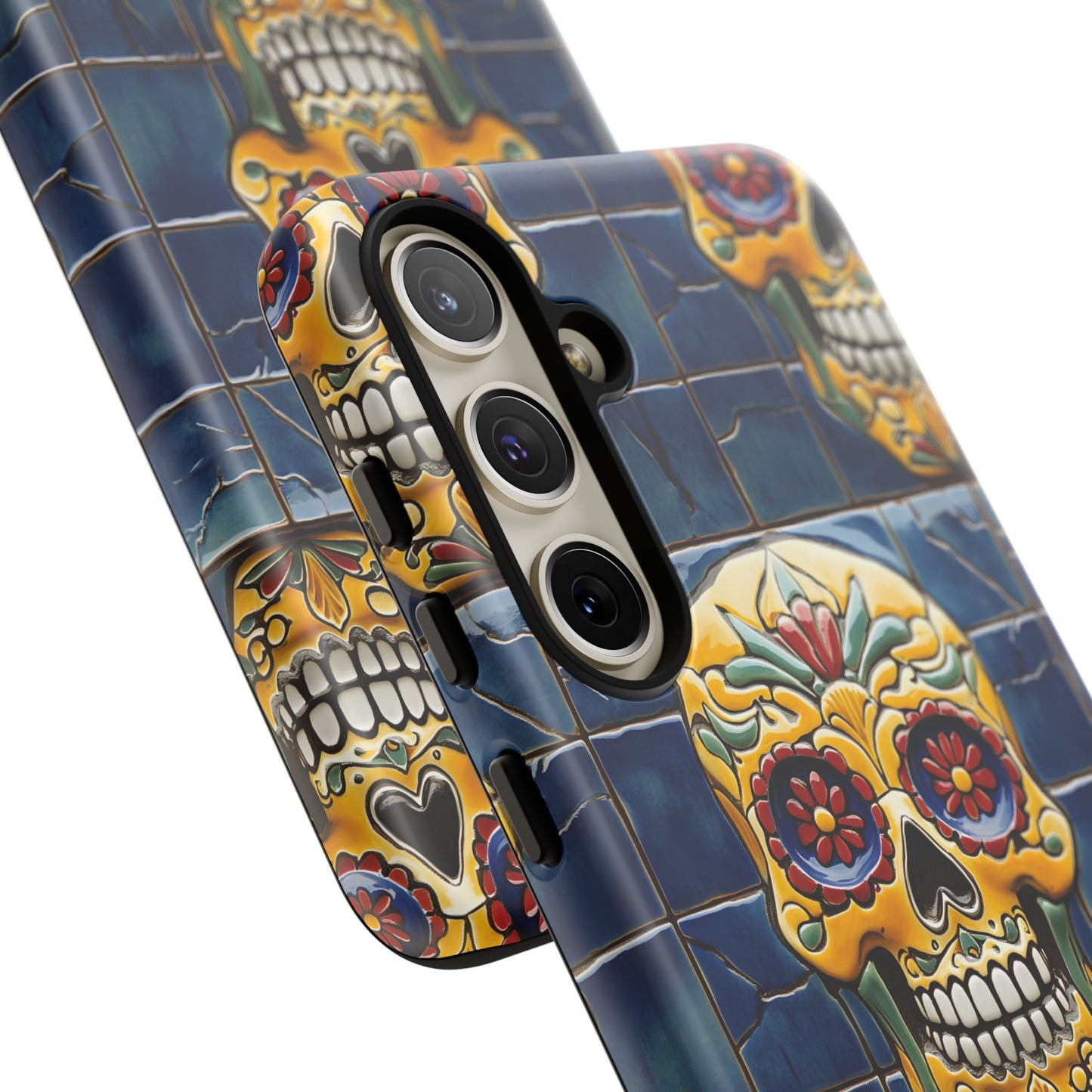 Tough Cases Day of the Dead Dia de Los Muertos Sugar Skull 0002