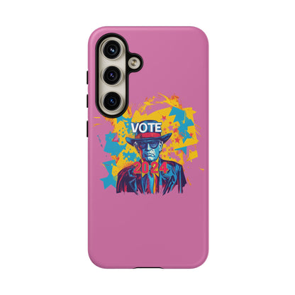 Tough Cases Vote 2024 Pink 0007