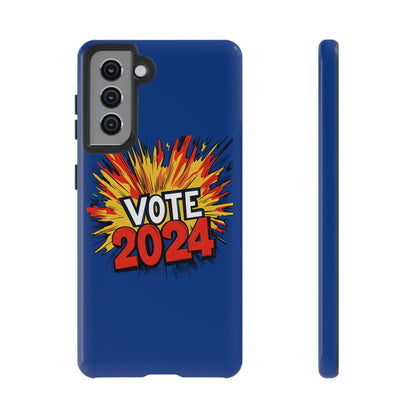 Tough Cases Vote 2024 Blue 0011