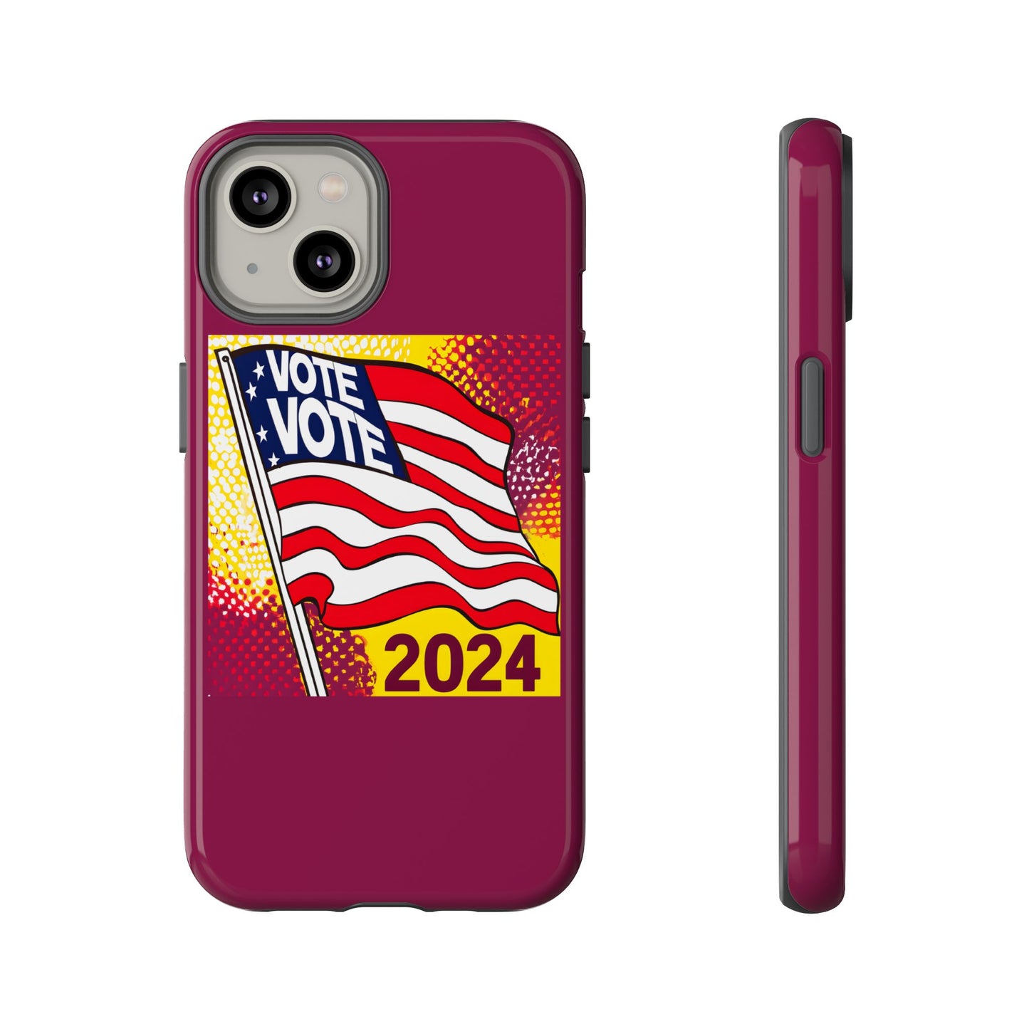 Tough Cases Vote 2024 Red 0001