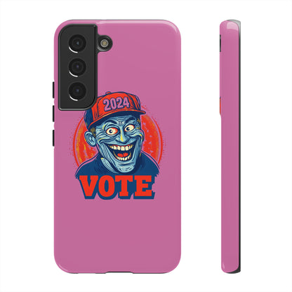 Tough Cases Vote 2024 Pink 0009