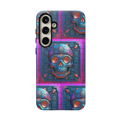 Tough Cases Day of the Dead Dia de Los Muertos Sugar Skull 0012