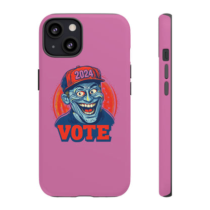 Tough Cases Vote 2024 Pink 0009