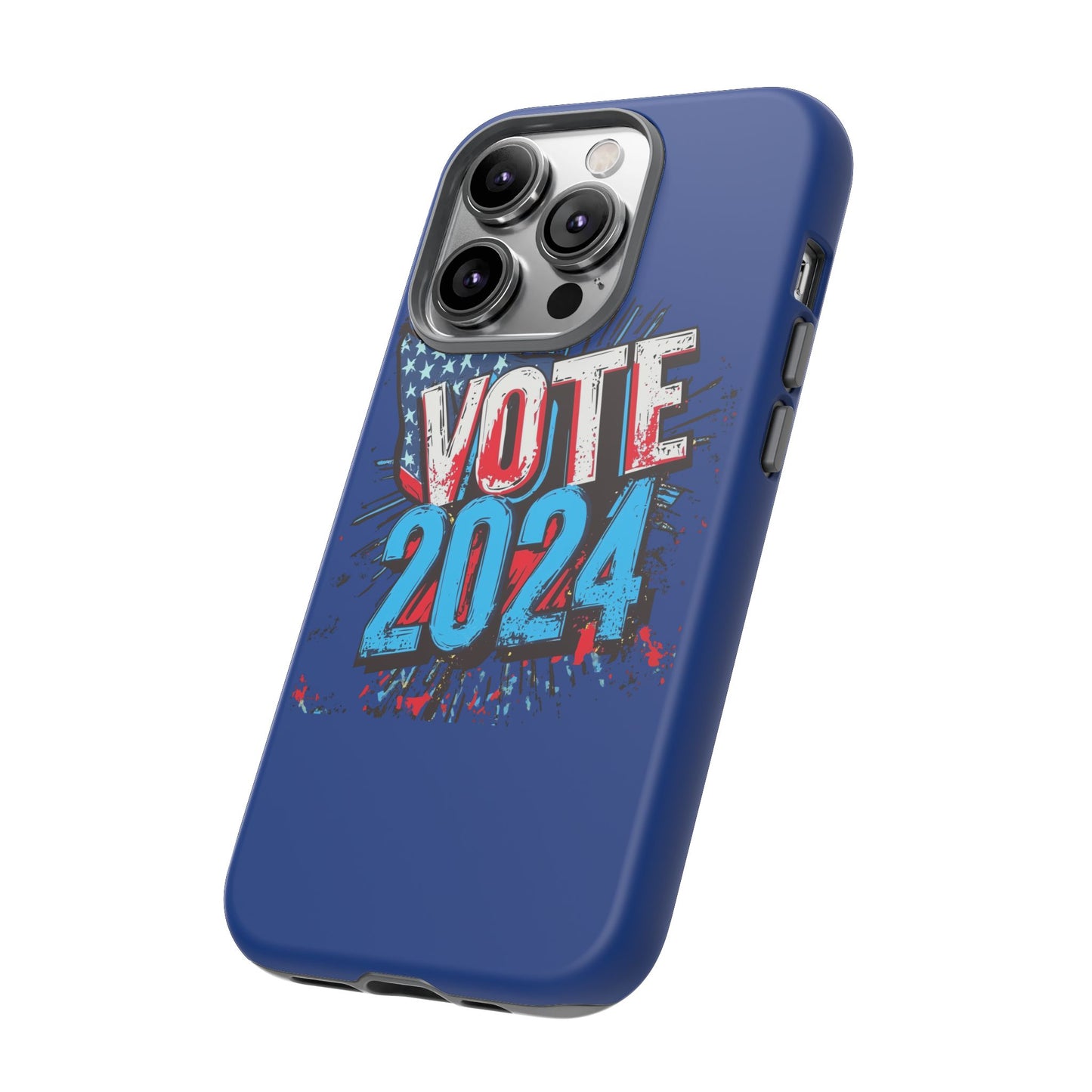 Tough Cases Vote 2024 Blue 0006