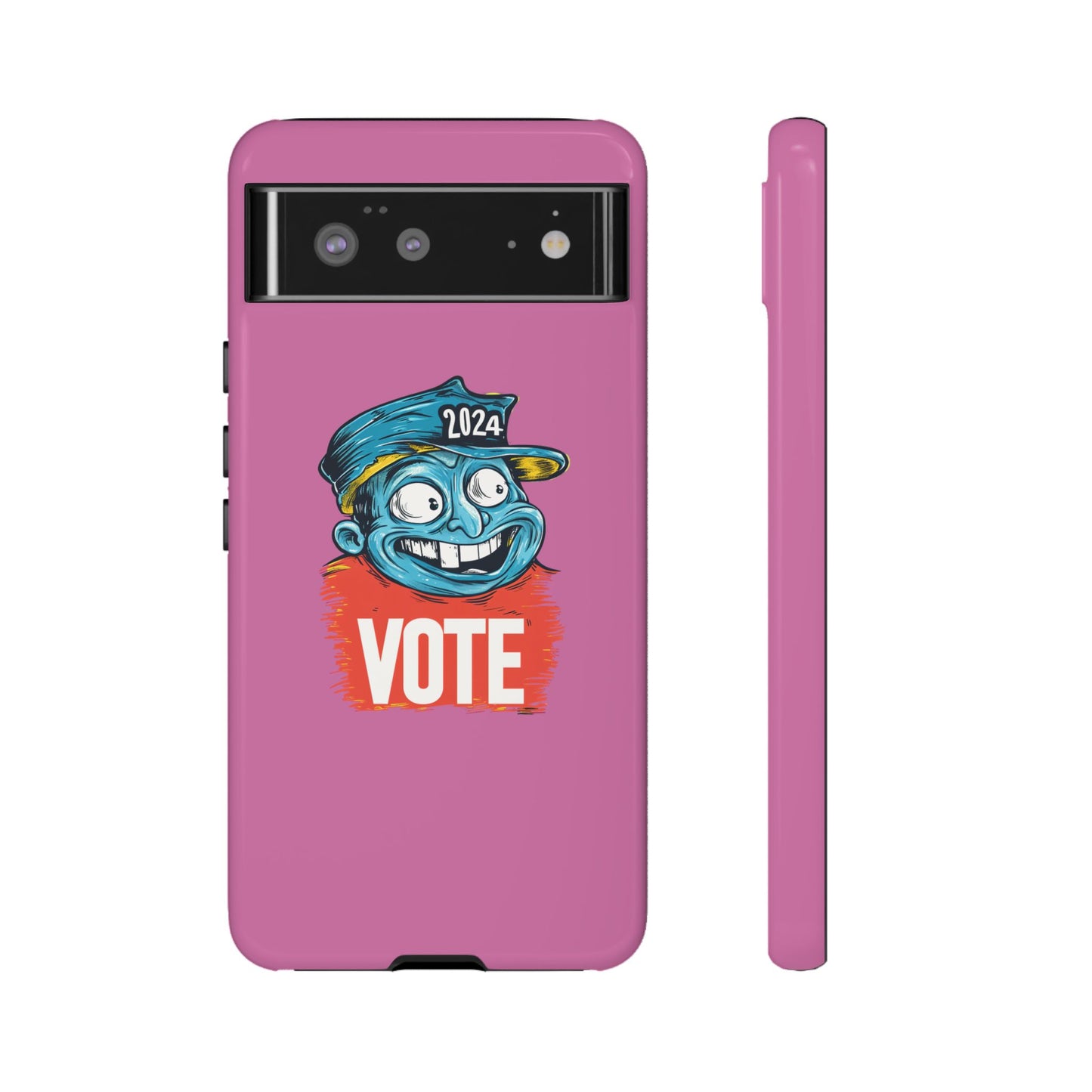 Tough Cases Vote 2024 Pink 0010