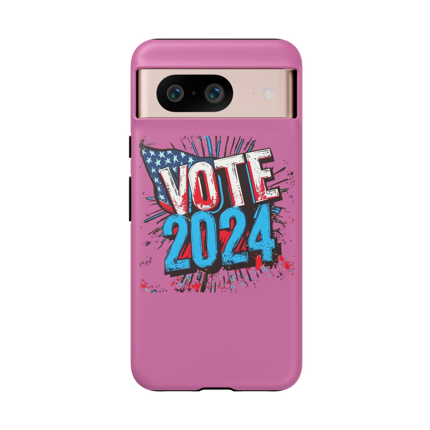 Tough Cases Vote 2024 Pink 0006