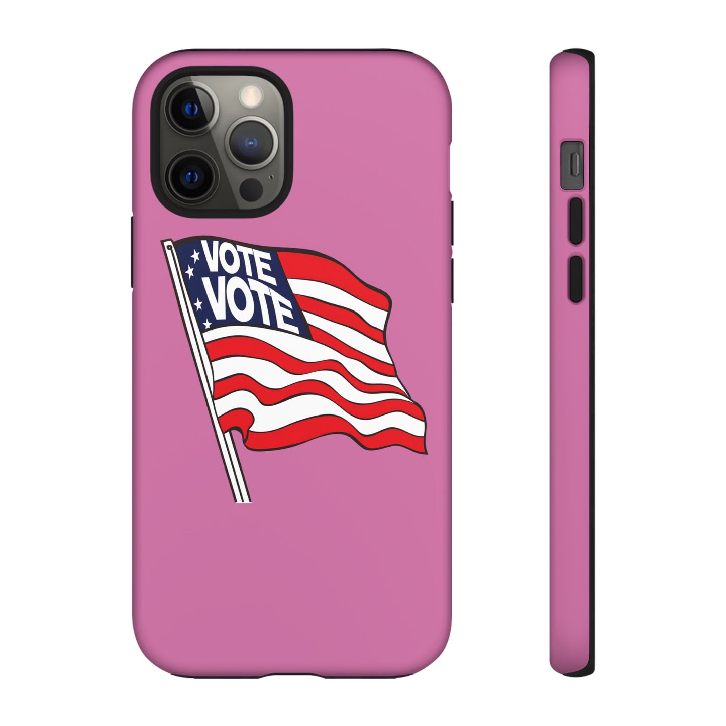 Tough Cases Vote 2024 Pink 0001