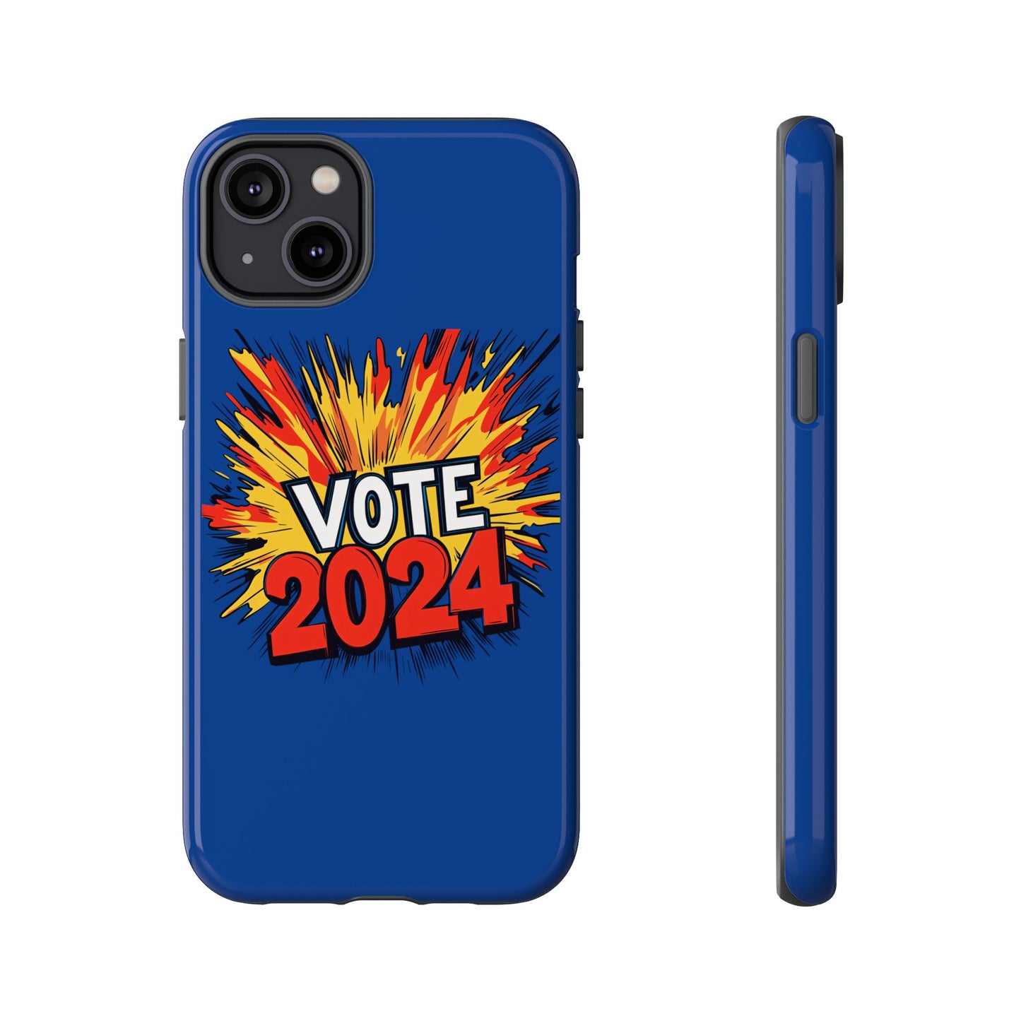 Tough Cases Vote 2024 Blue 0011